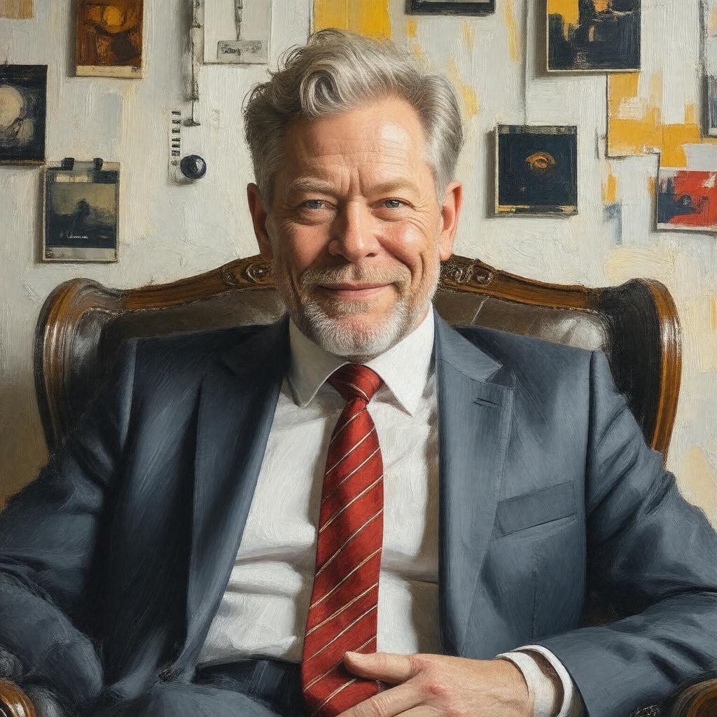 Kenneth Branagh